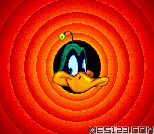 Daffy Duck - The Marvin Missions