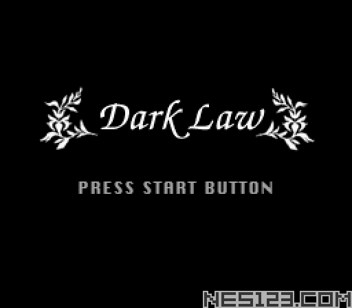 Dark Law - Meaning of Death