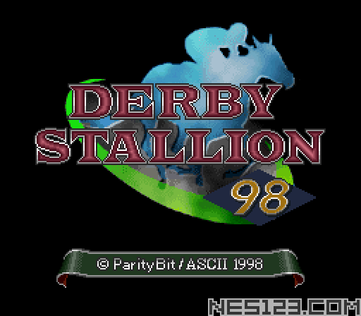 Derby Stallion 98