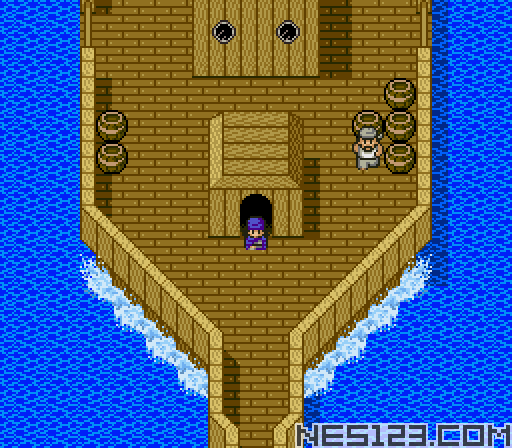 Dragon Quest V Hand of the Heavenly Bride