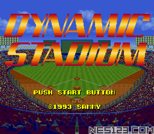 Dynamic Stadium