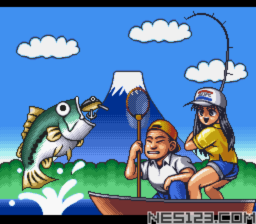 Fishing Koushien