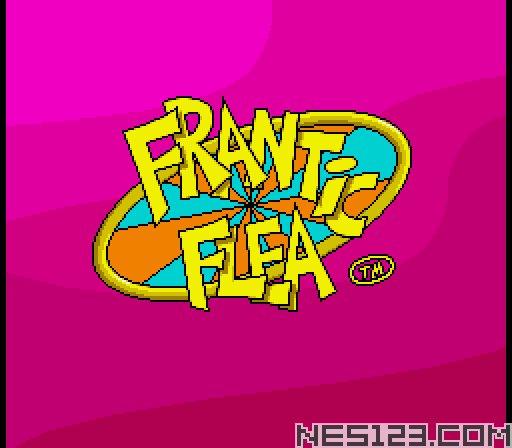 Frantic Flea