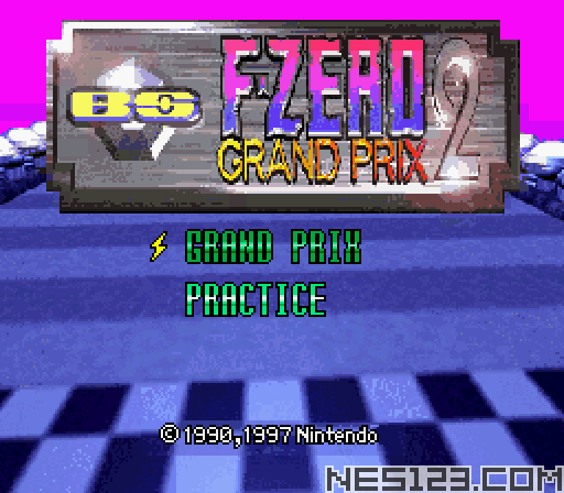 F-ZERO Grand Prix 2