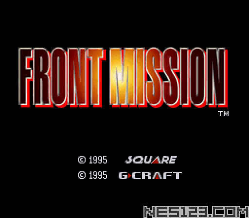 Front Mission