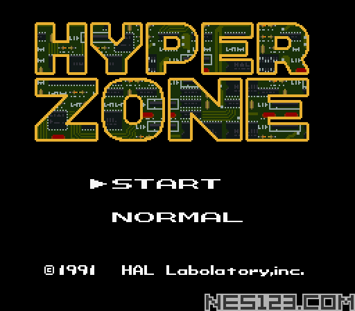 HyperZone