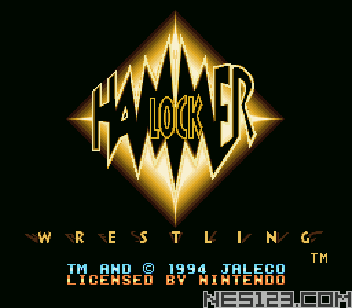 Hammerlock Wrestling