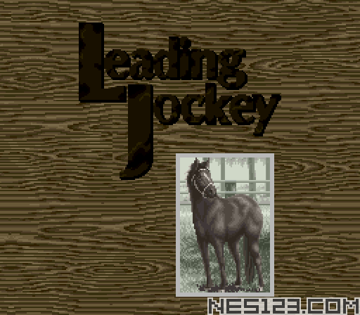 Leading Jockey