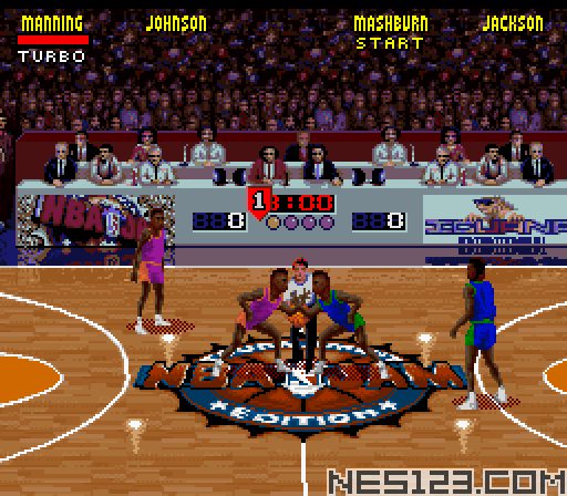 NBA Jam - Tournament Edition