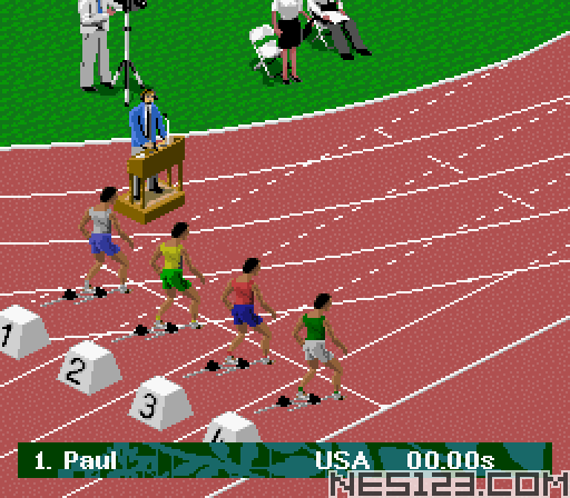 Olympic Summer Games 96