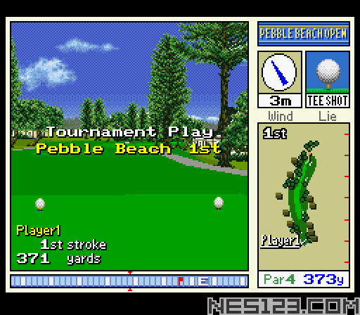 Pebble Beach Golf Links