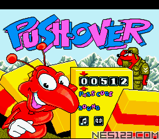 Push-Over