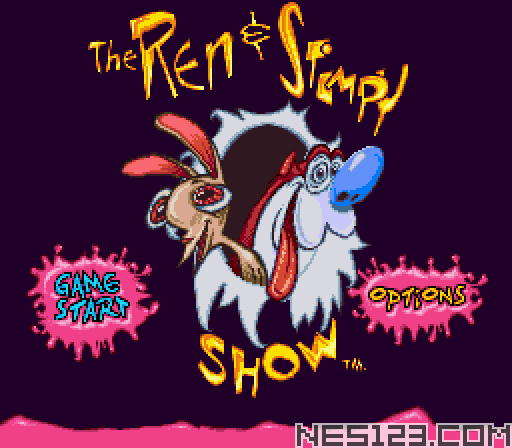 Ren & Stimpy Show, The - Time Warp