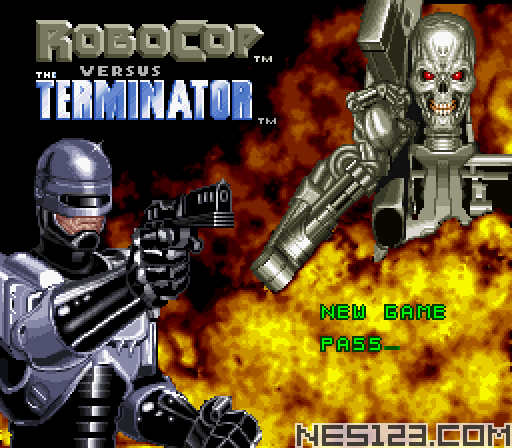 download alien predator terminator robocop