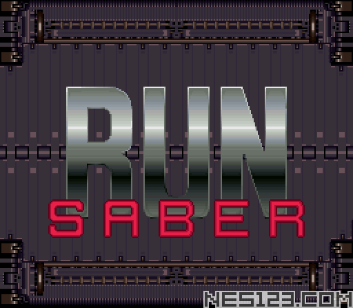 Run Saber