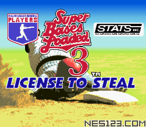 Super Bases Loaded 3 - License to Steal
