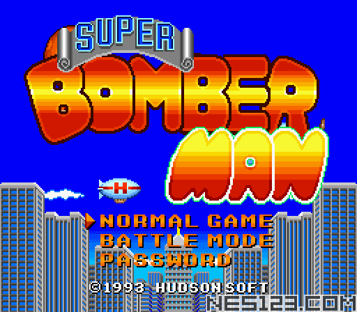 Super Bomberman