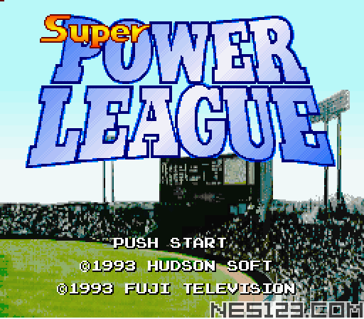 Super Power League