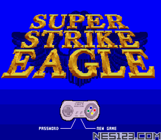 Super Strike Eagle
