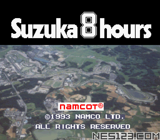Suzuka 8 Hours