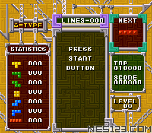 Tetris & Dr. Mario