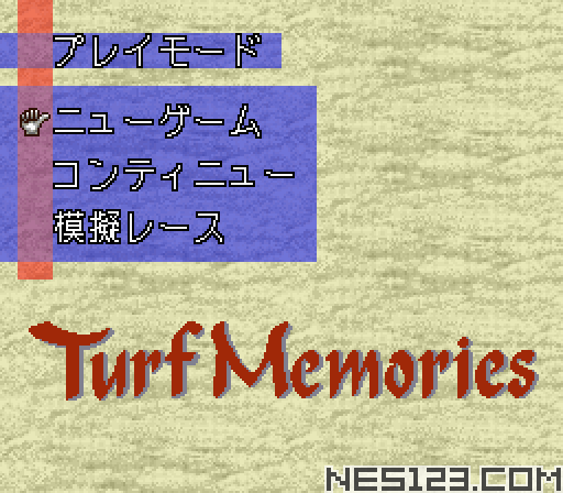 Turf Memories