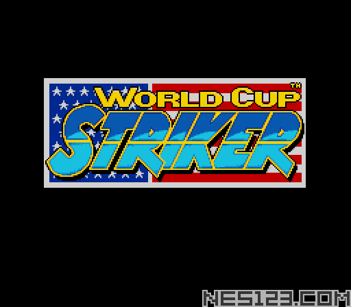 World Cup Striker